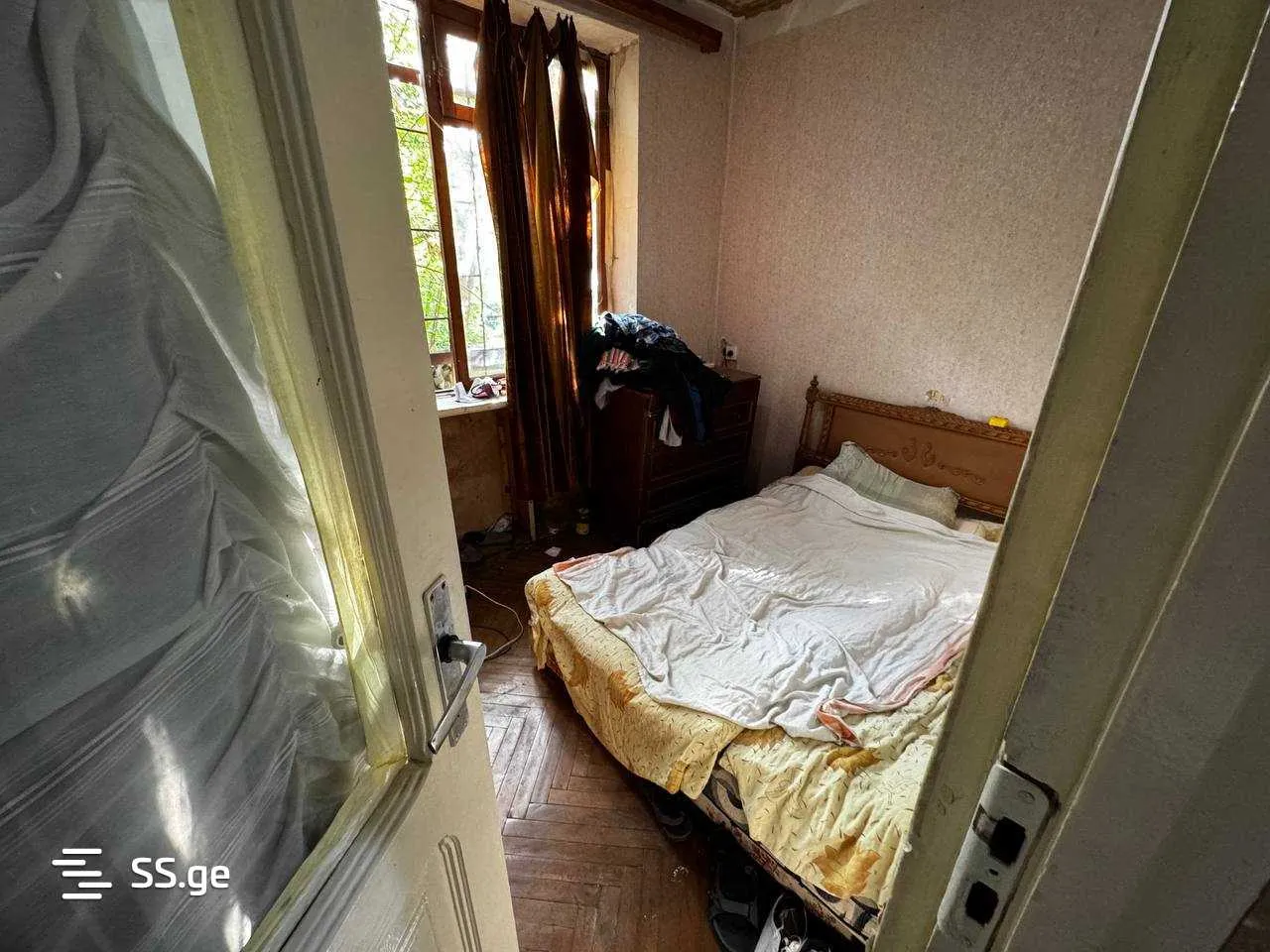3 room Flat For Sale. Chugureti · 8