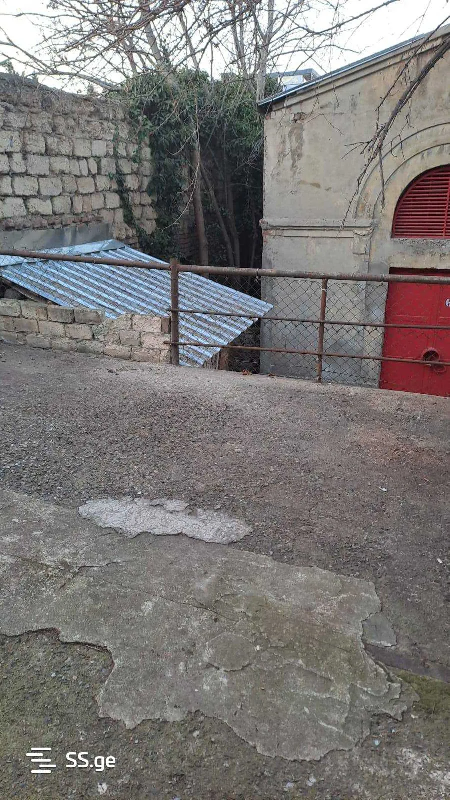3 room Flat For Sale. Chugureti · 9