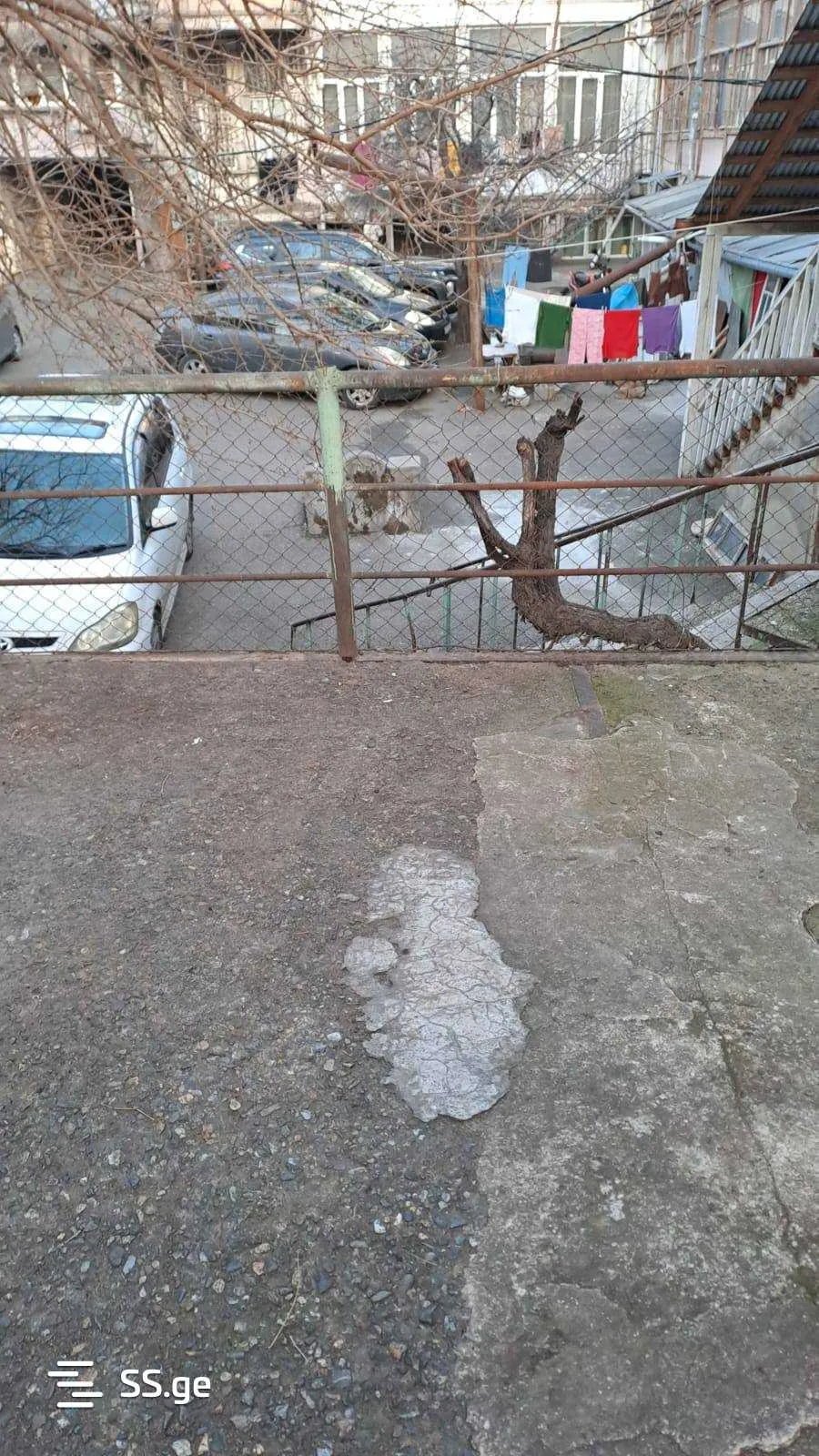 3 room Flat For Sale. Chugureti · 10
