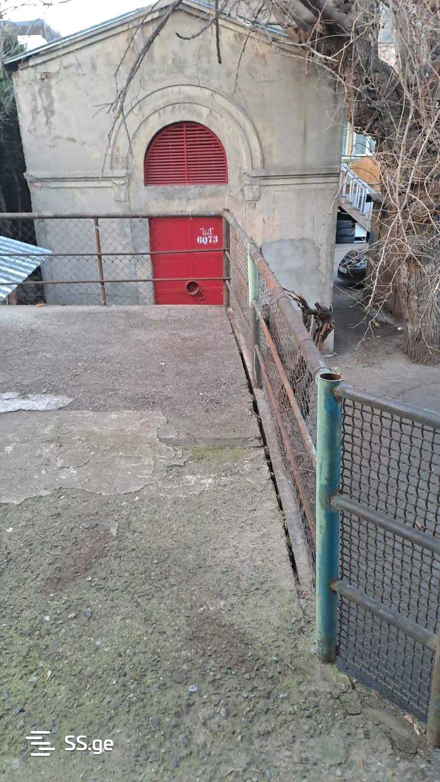 3 room Flat For Sale. Chugureti · 11