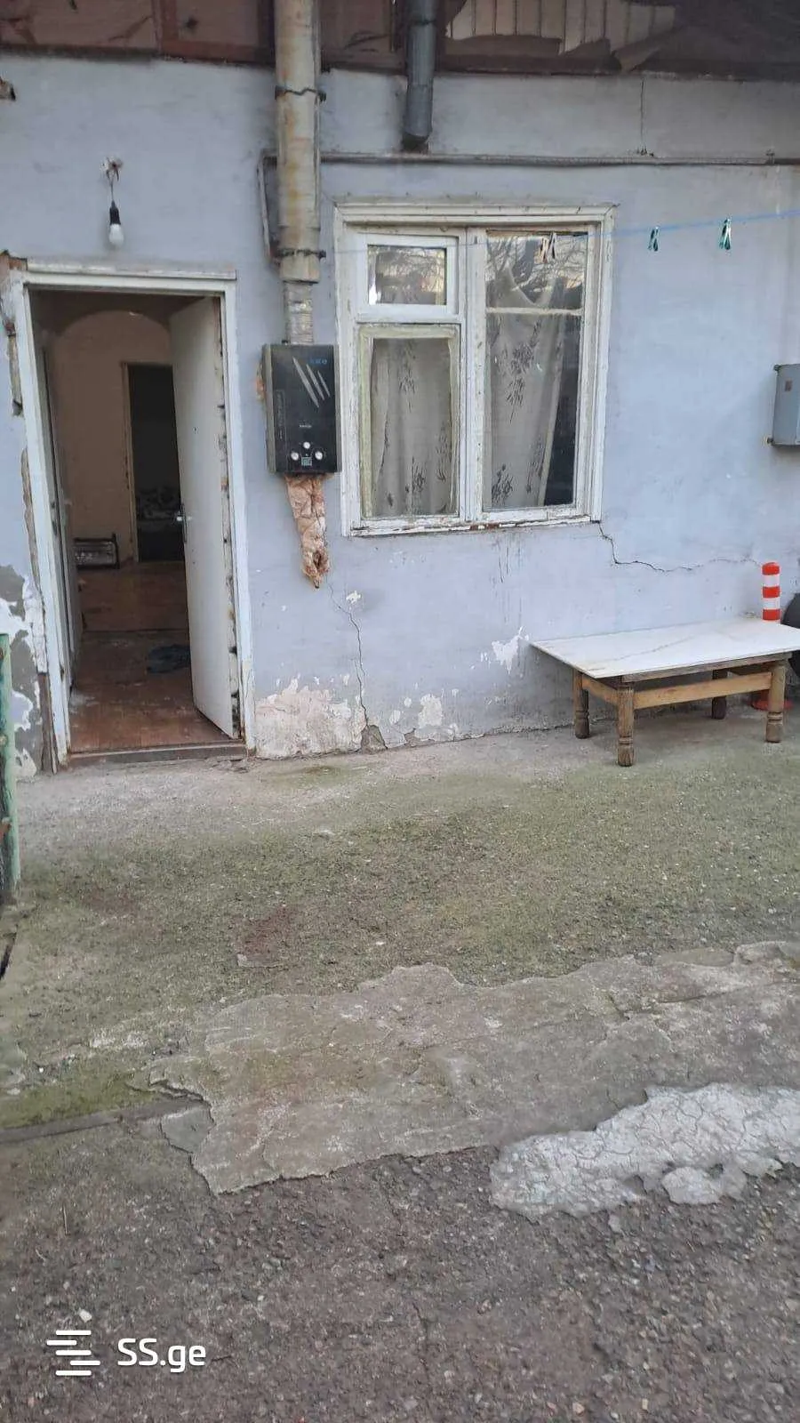 3 room Flat For Sale. Chugureti · 12