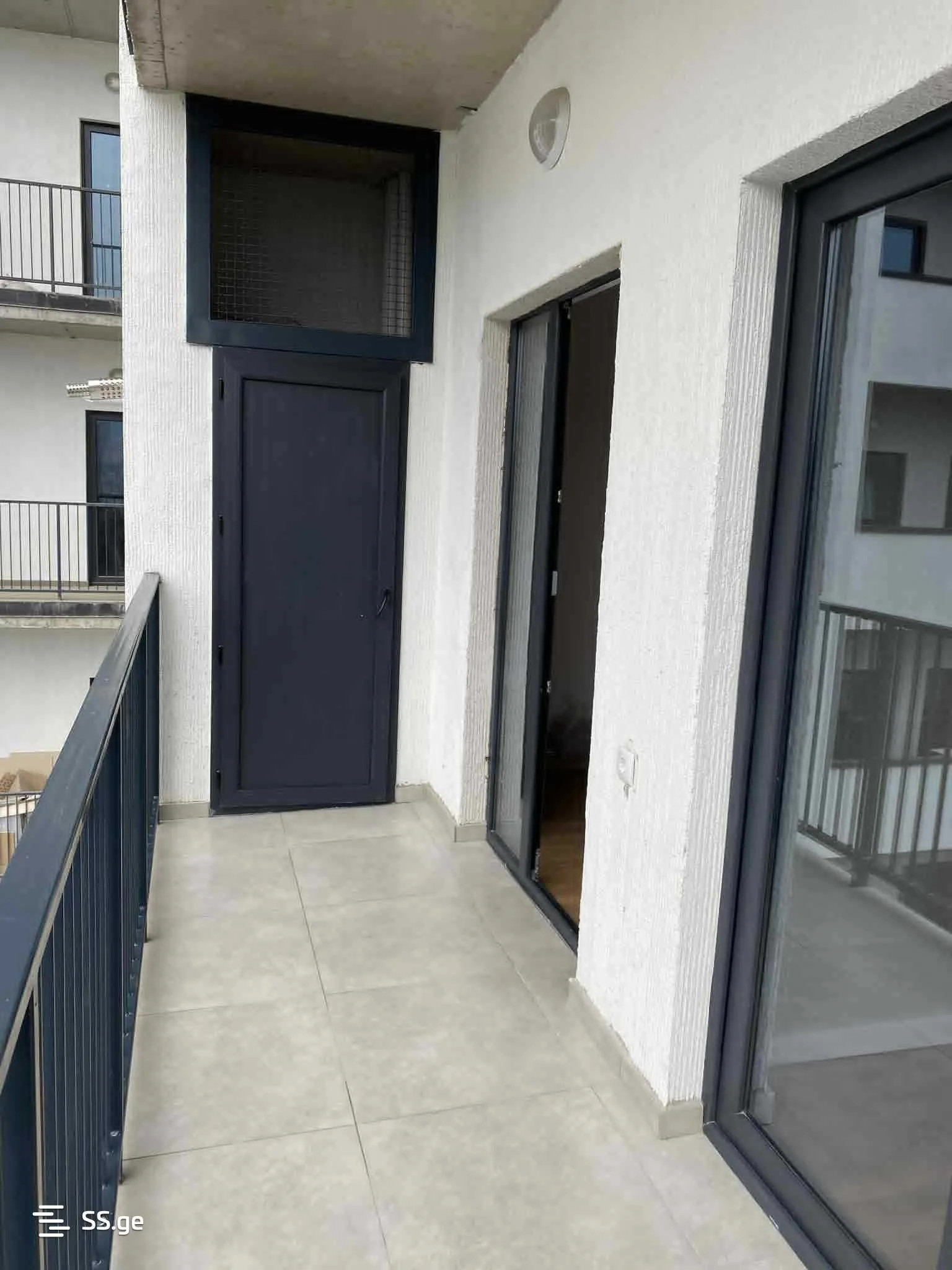 2 room Flat For Sale. Didube · 1/12