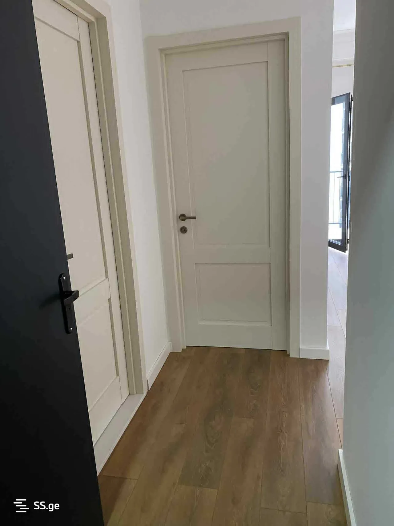 2 room Flat For Sale. Didube · 3