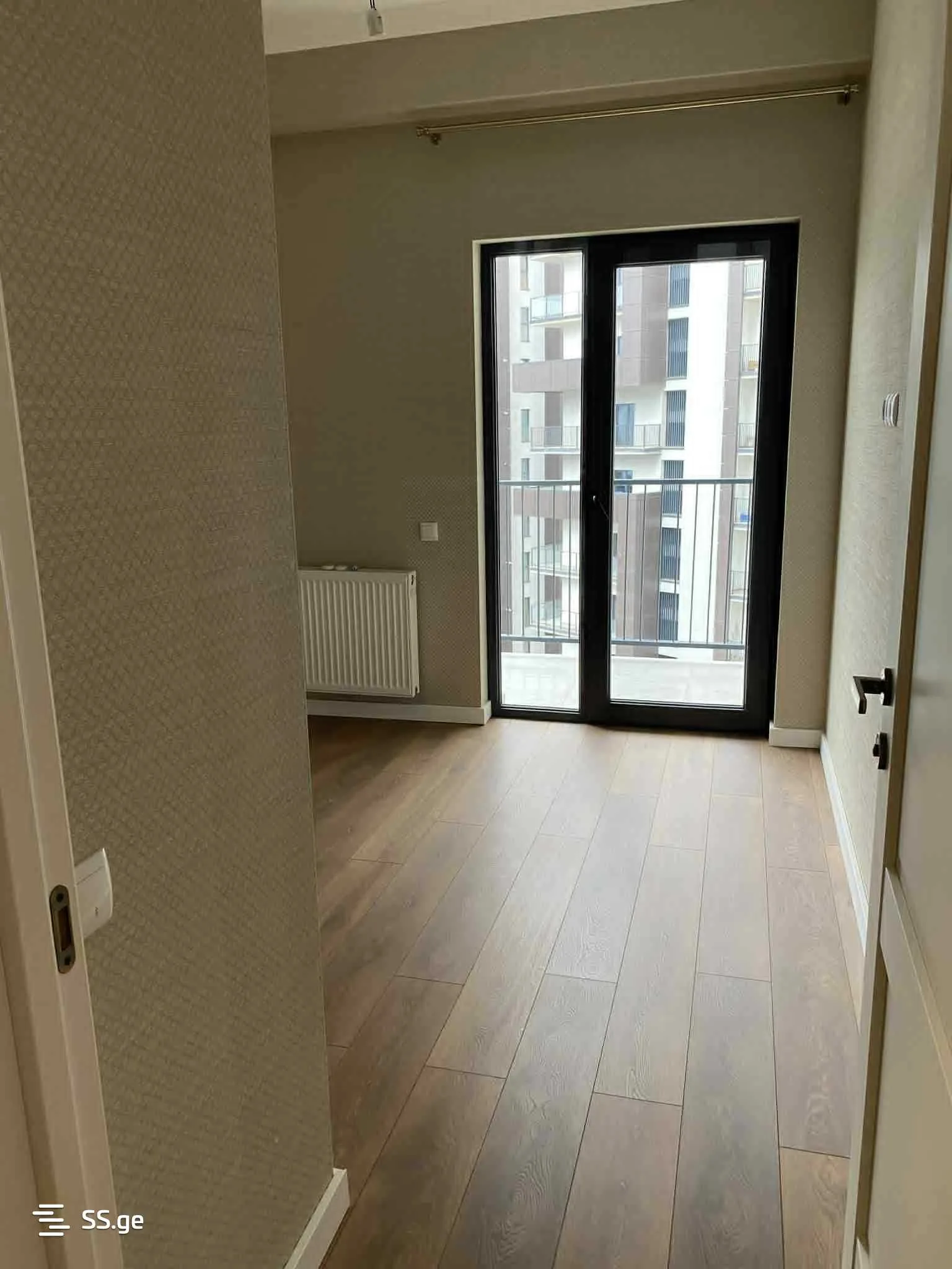 2 room Flat For Sale. Didube · 4/12
