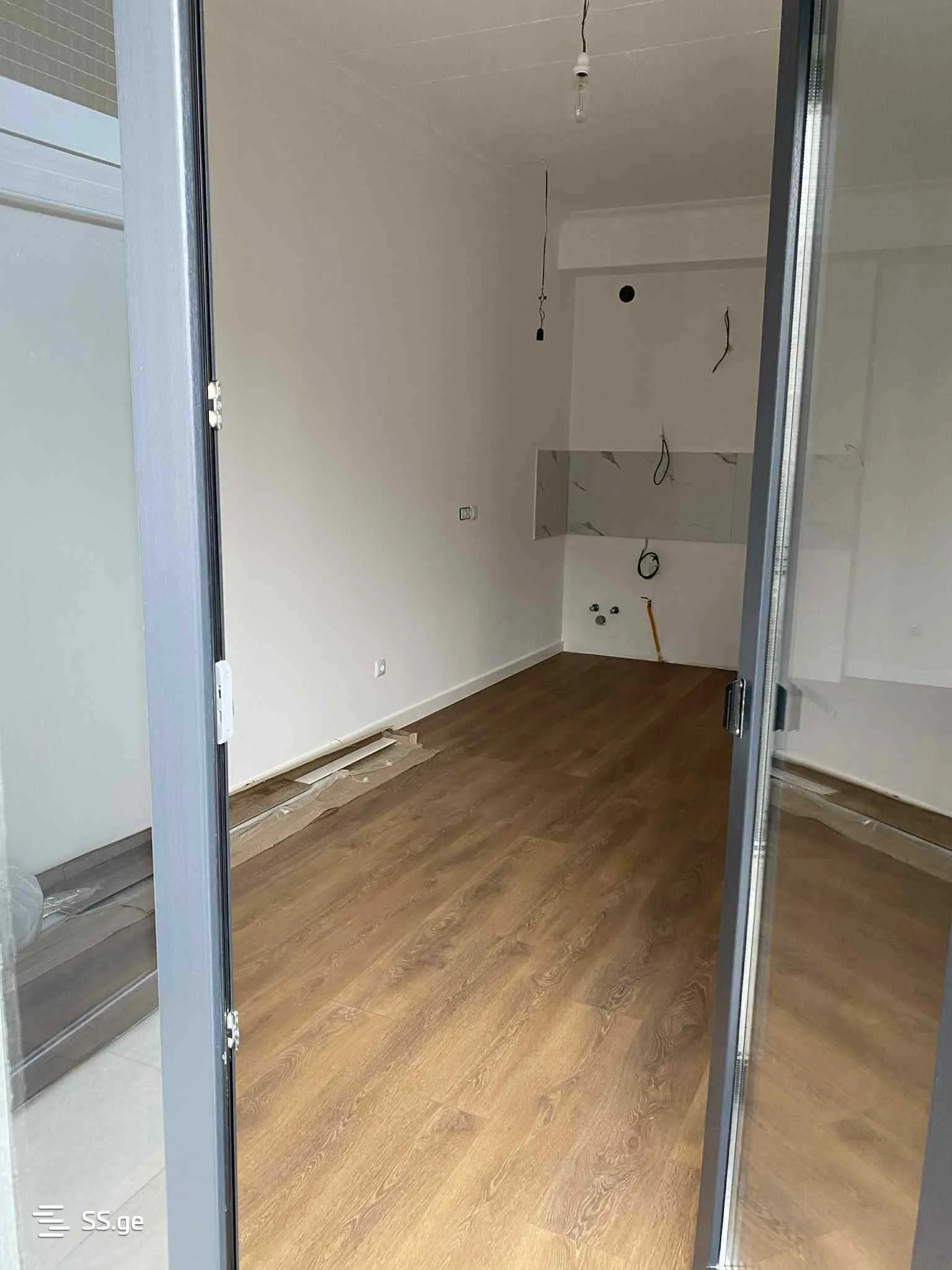 2 room Flat For Sale. Didube · 5/12