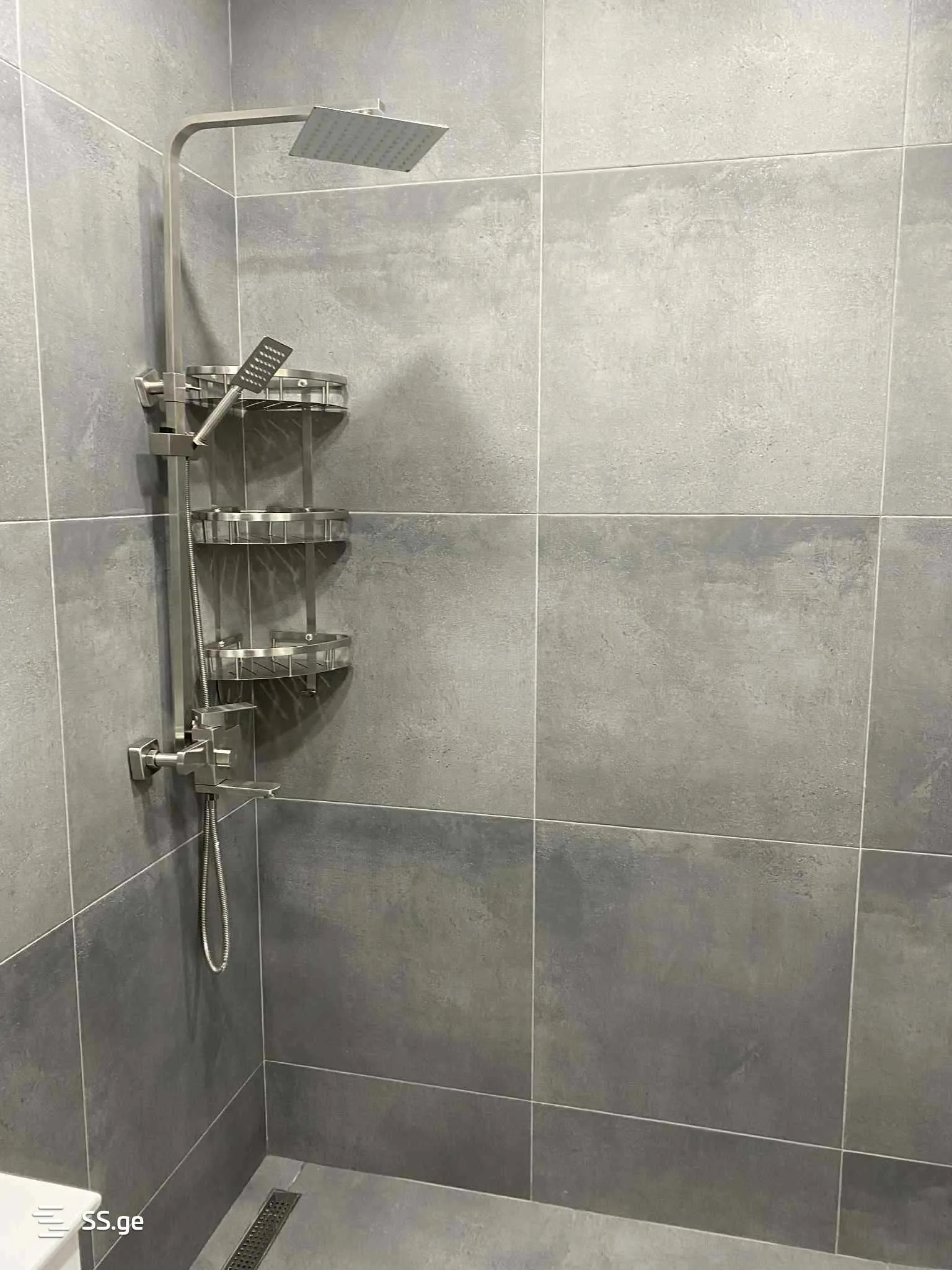 2 room Flat For Sale. Didube · 7/12