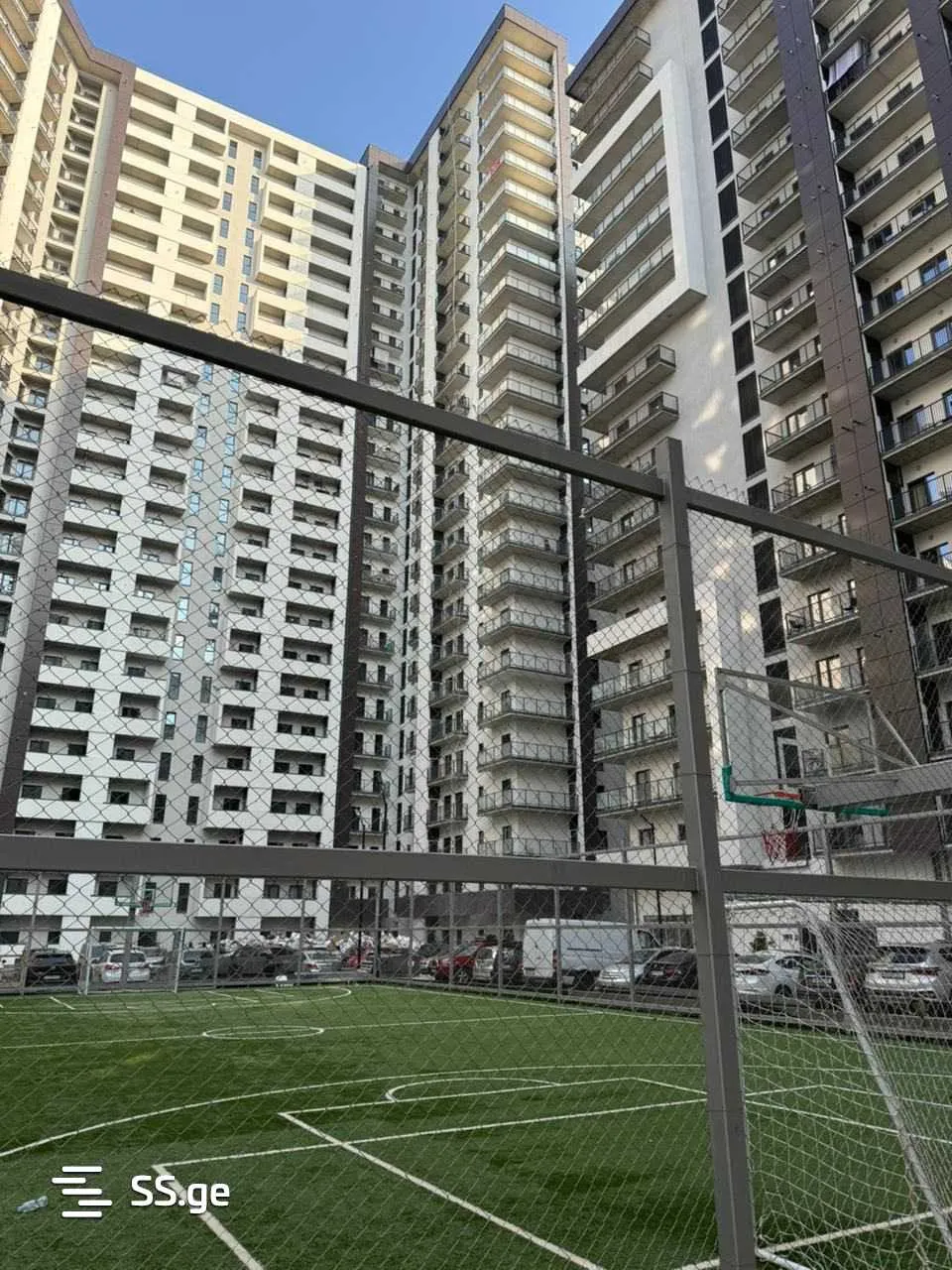 2 room Flat For Sale. Didube · 10