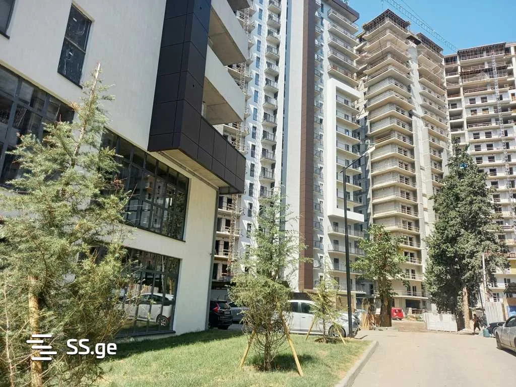 2 room Flat For Sale. Didube · 12/12