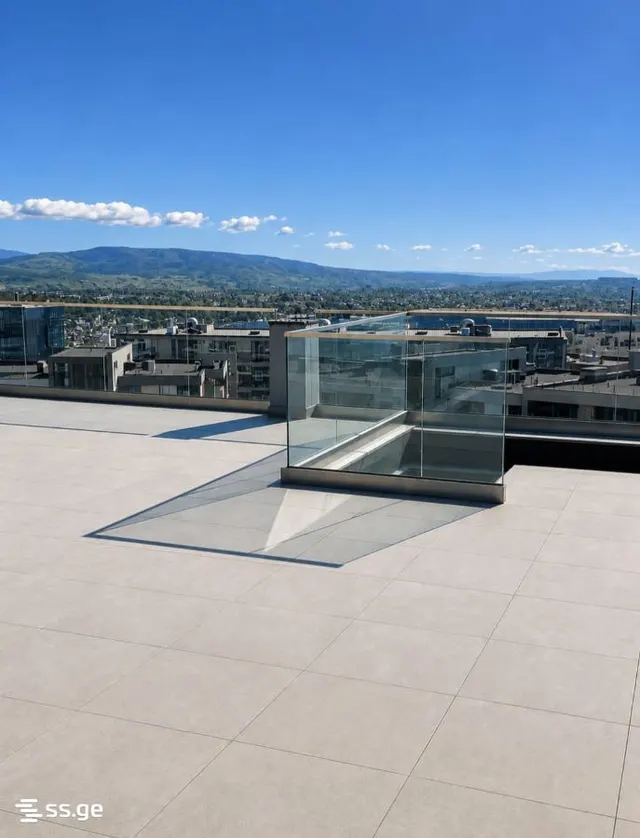 3 room Flat For Sale. Lisi lake