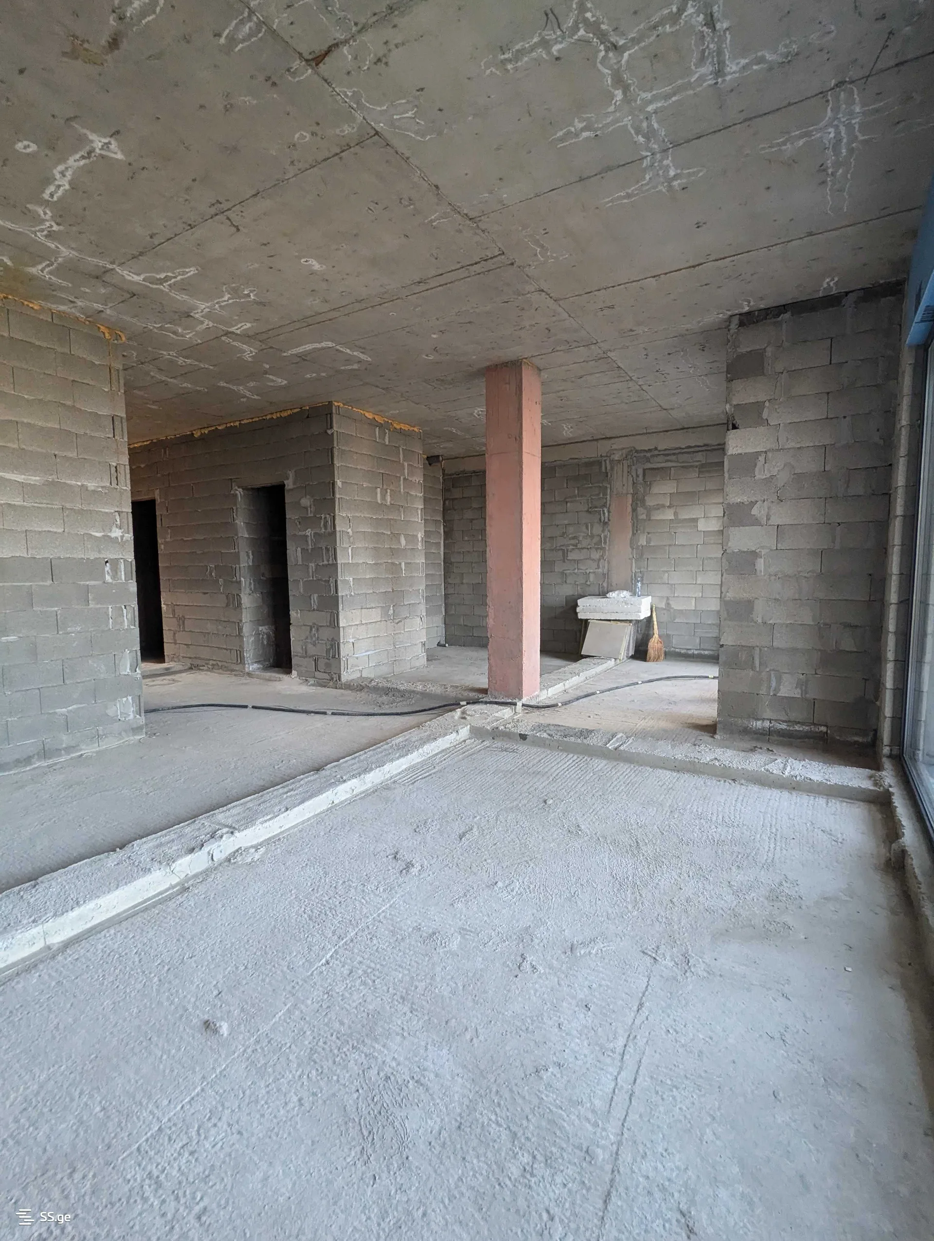 3 room Flat For Sale. Lisi lake · 11/12