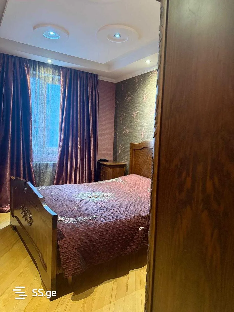 9 room Flat For Sale. Saburtalo · 11/12