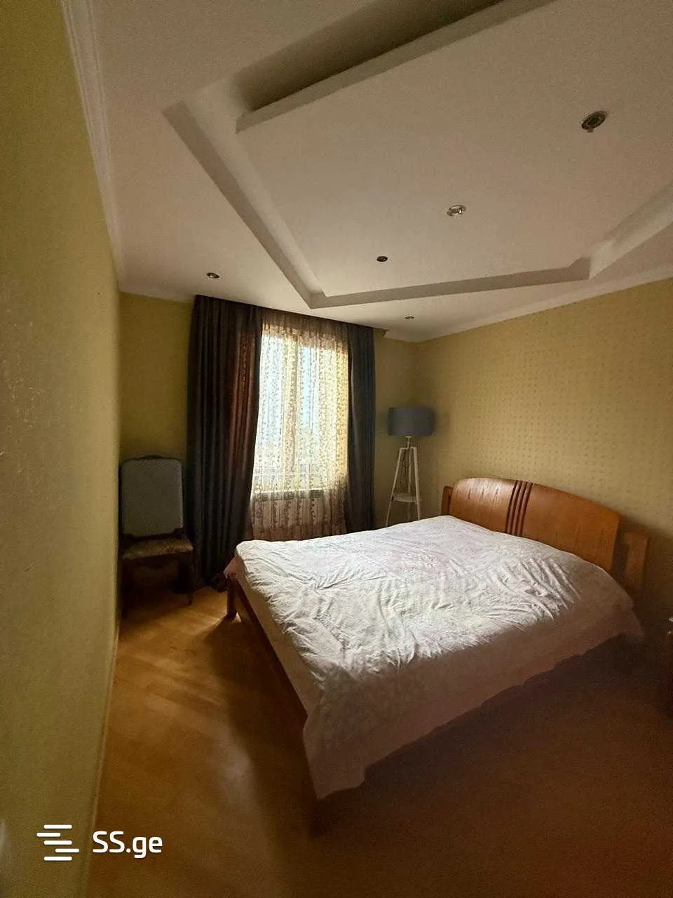 9 room Flat For Sale. Saburtalo · 12/12