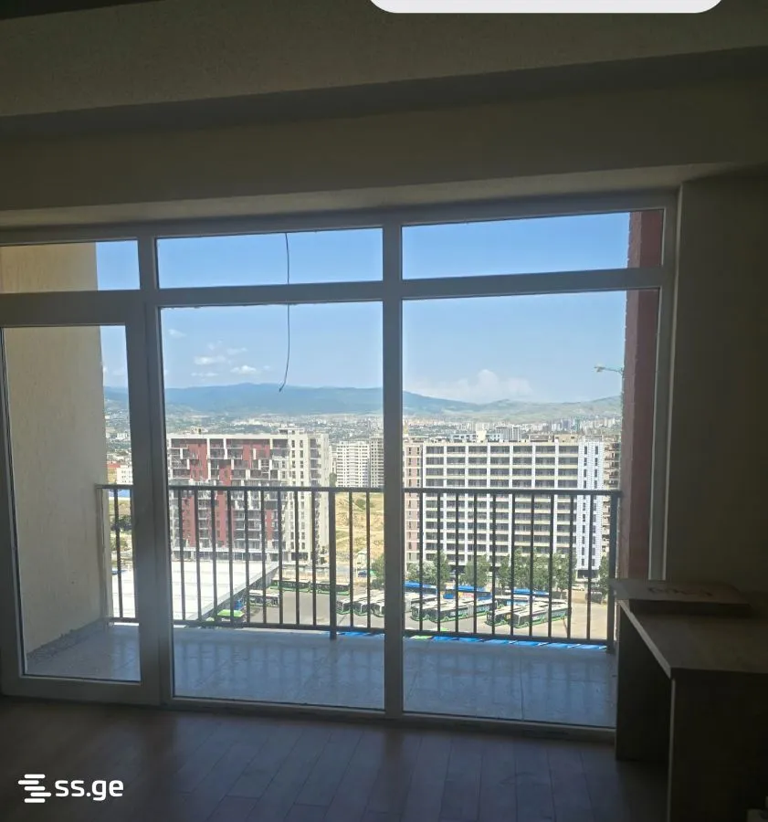 3 room Flat For Sale. Didi digomi · 6