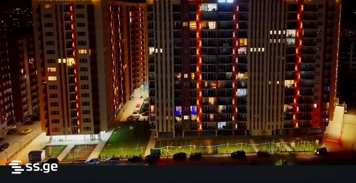 3 room Flat For Sale. Didi digomi · 10/11