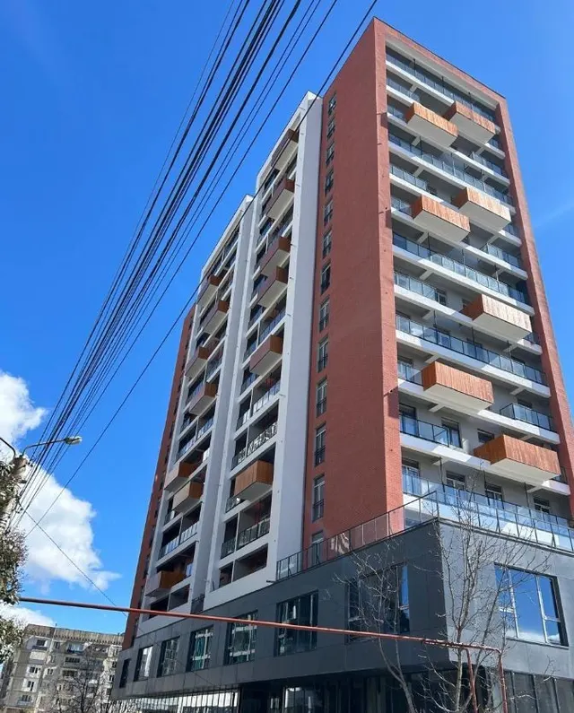 3-room, 85.69 m² · 8/15 floor