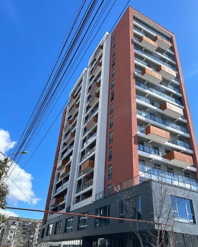 3 room Flat For Sale. Districts of Vazha-Pshavela