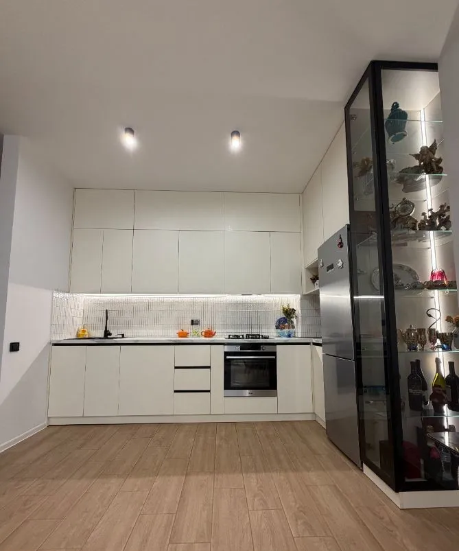 3 room Flat For Sale. Districts of Vazha-Pshavela · 2