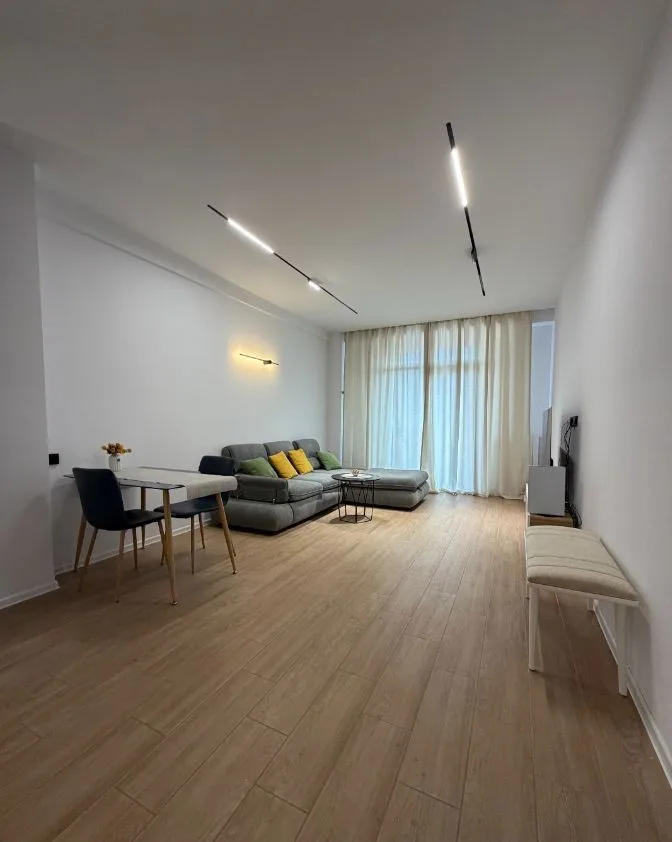 3 room Flat For Sale. Districts of Vazha-Pshavela · 5/12
