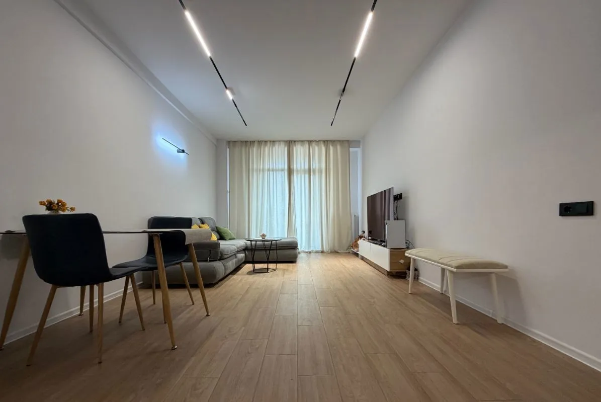 3 room Flat For Sale. Districts of Vazha-Pshavela · 6
