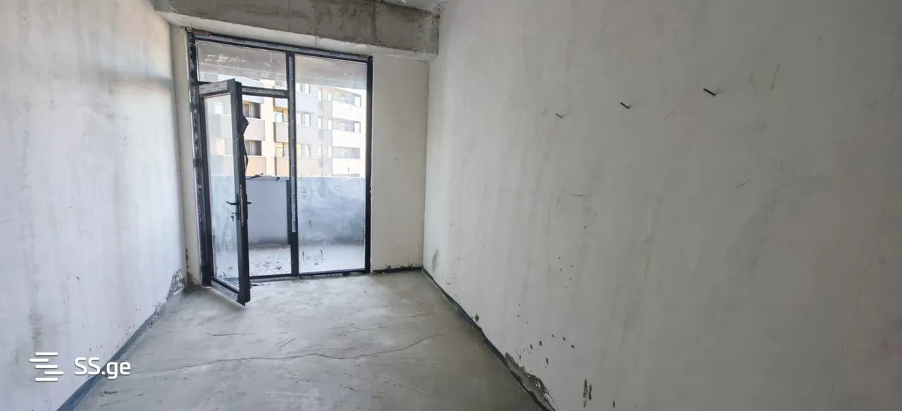2 room Flat For Sale. Vake · 3
