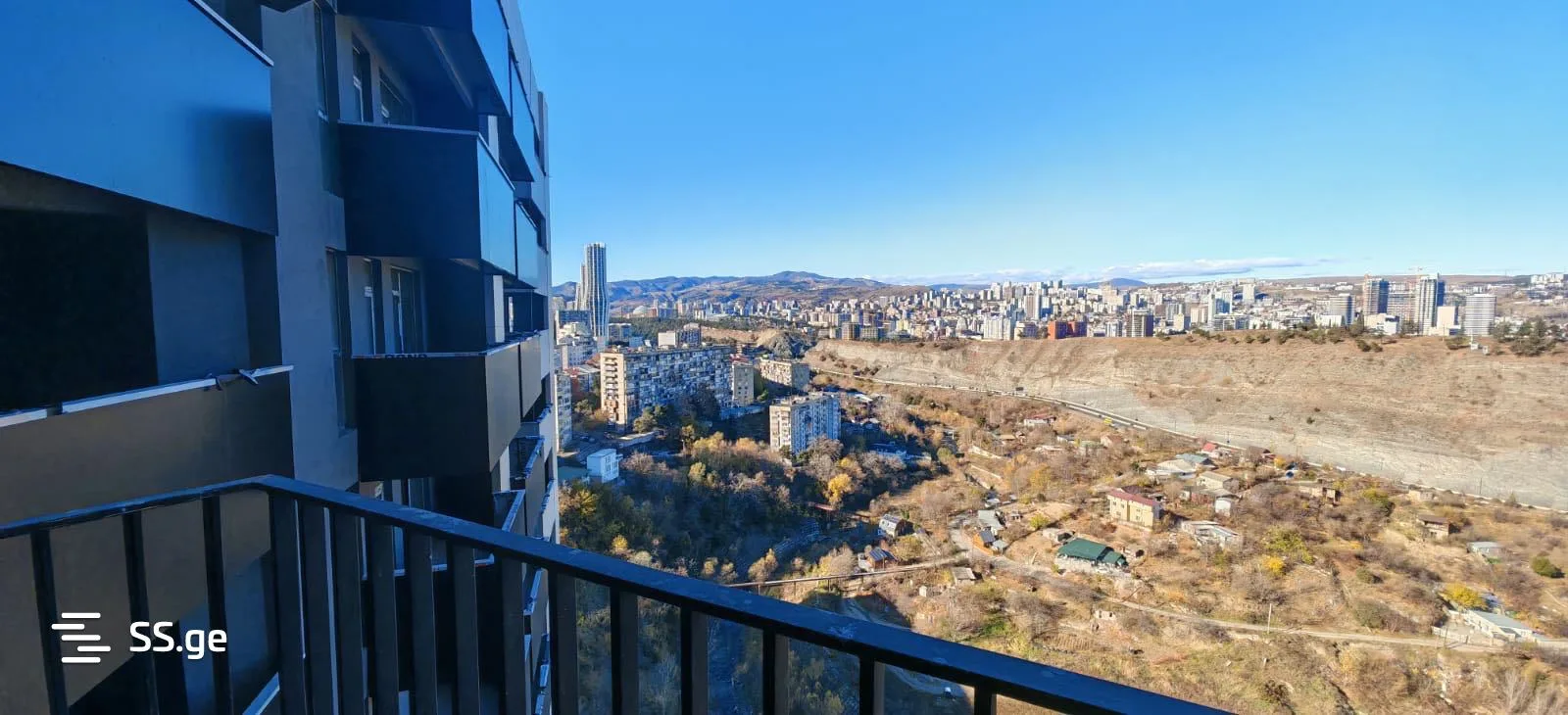 2 room Flat For Sale. Vake · 5/6
