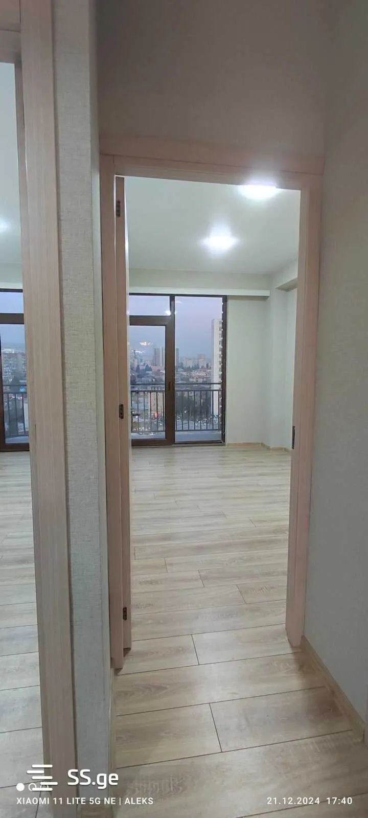 3 room Flat For Sale. Varketili