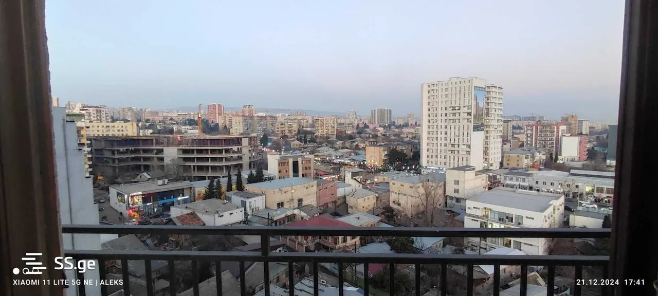 3 room Flat For Sale. Varketili · 5