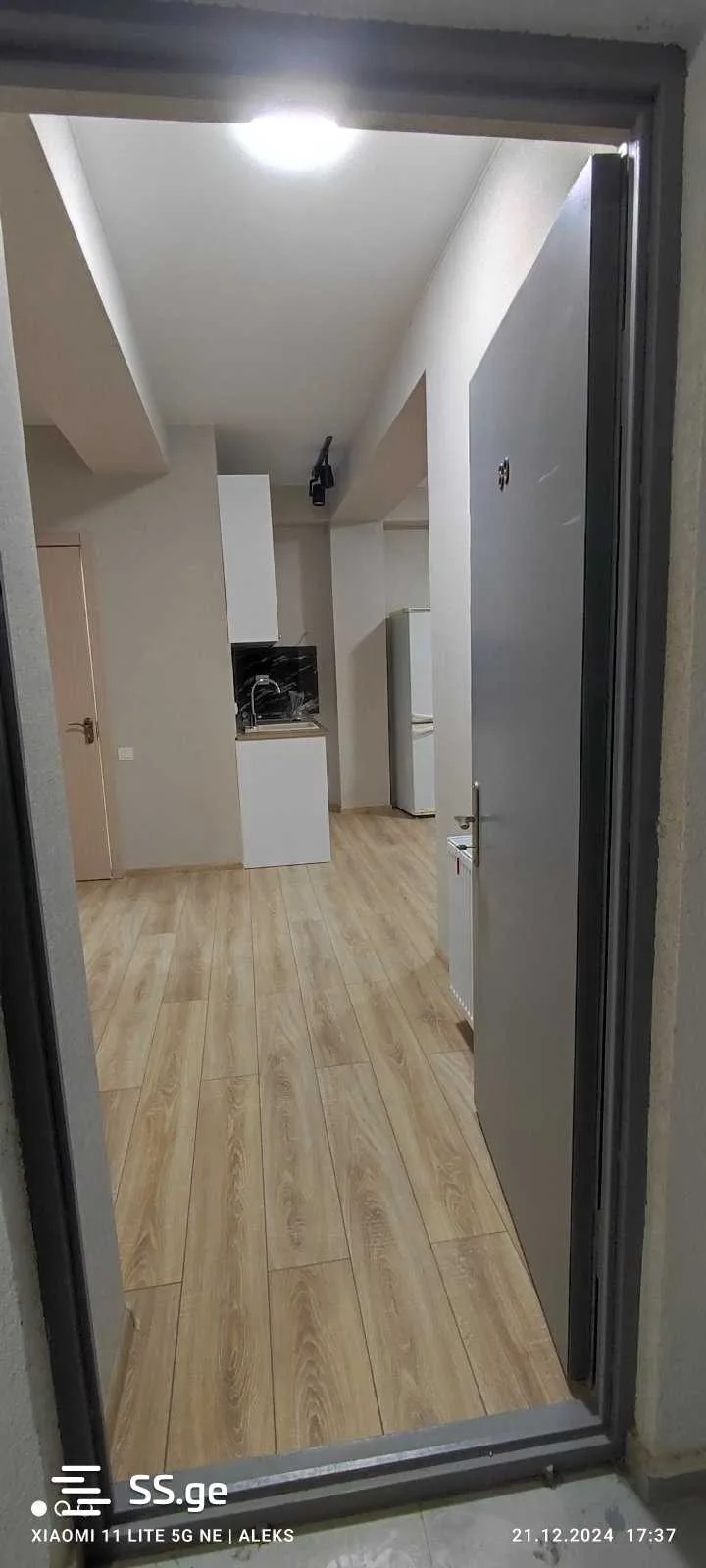 3 room Flat For Sale. Varketili · 6/10