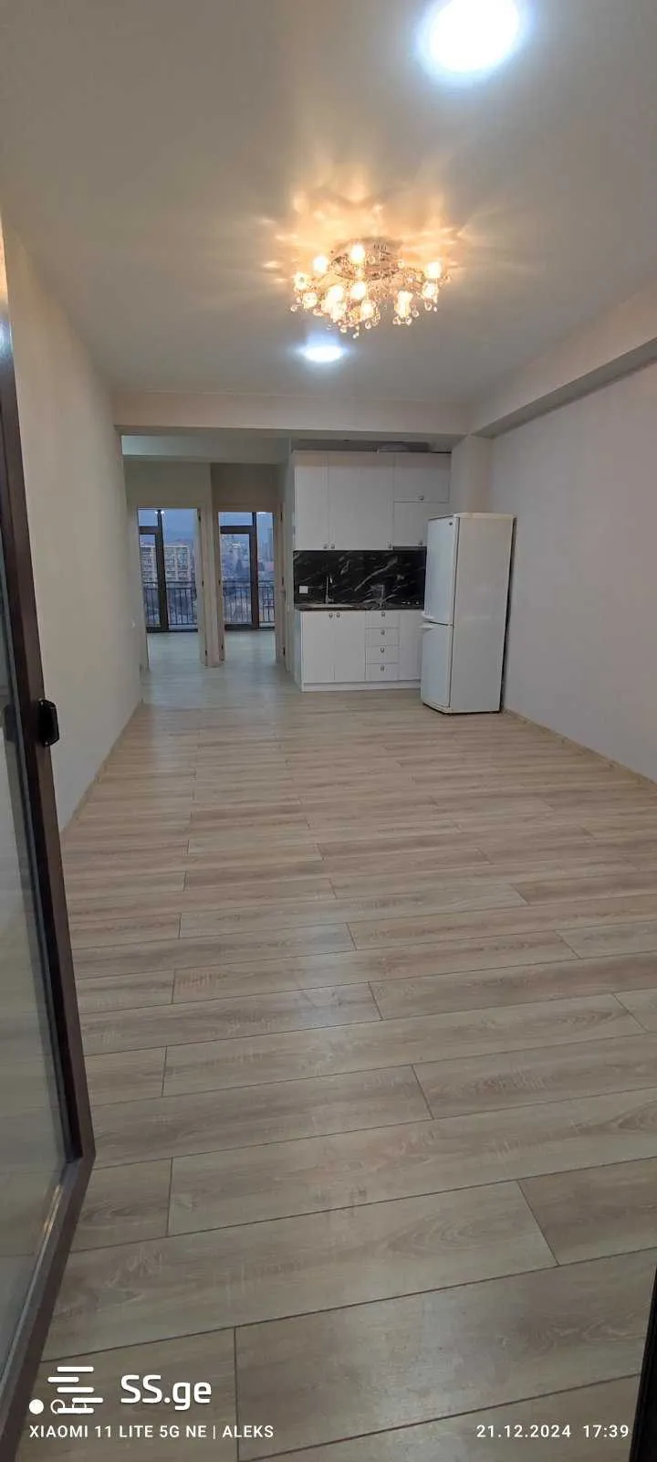 3 room Flat For Sale. Varketili · 7