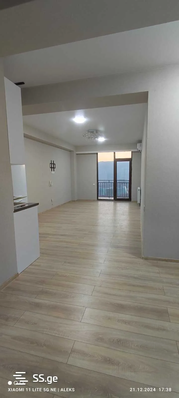 3 room Flat For Sale. Varketili · 8/10