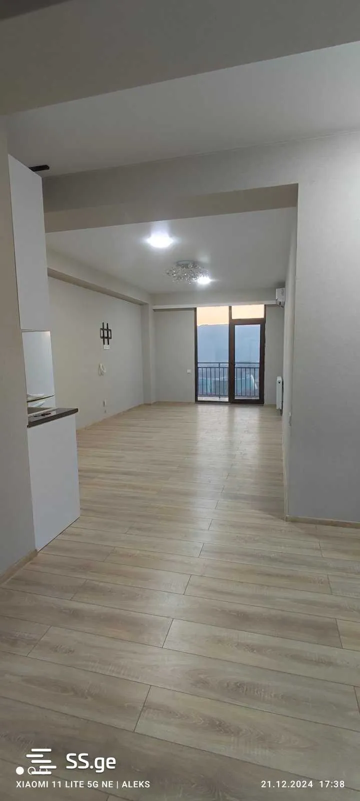 3 room Flat For Sale. Varketili · 8
