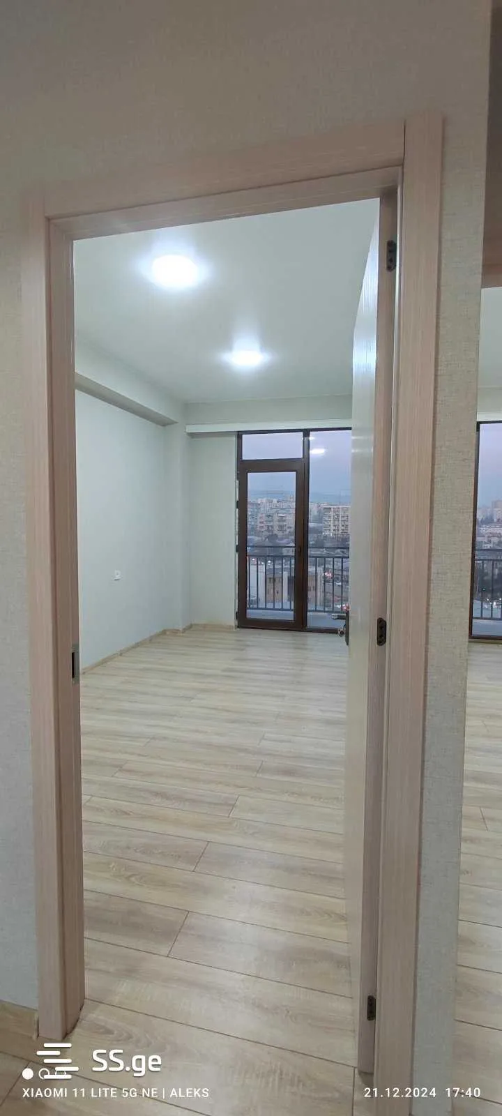 3 room Flat For Sale. Varketili · 9/10