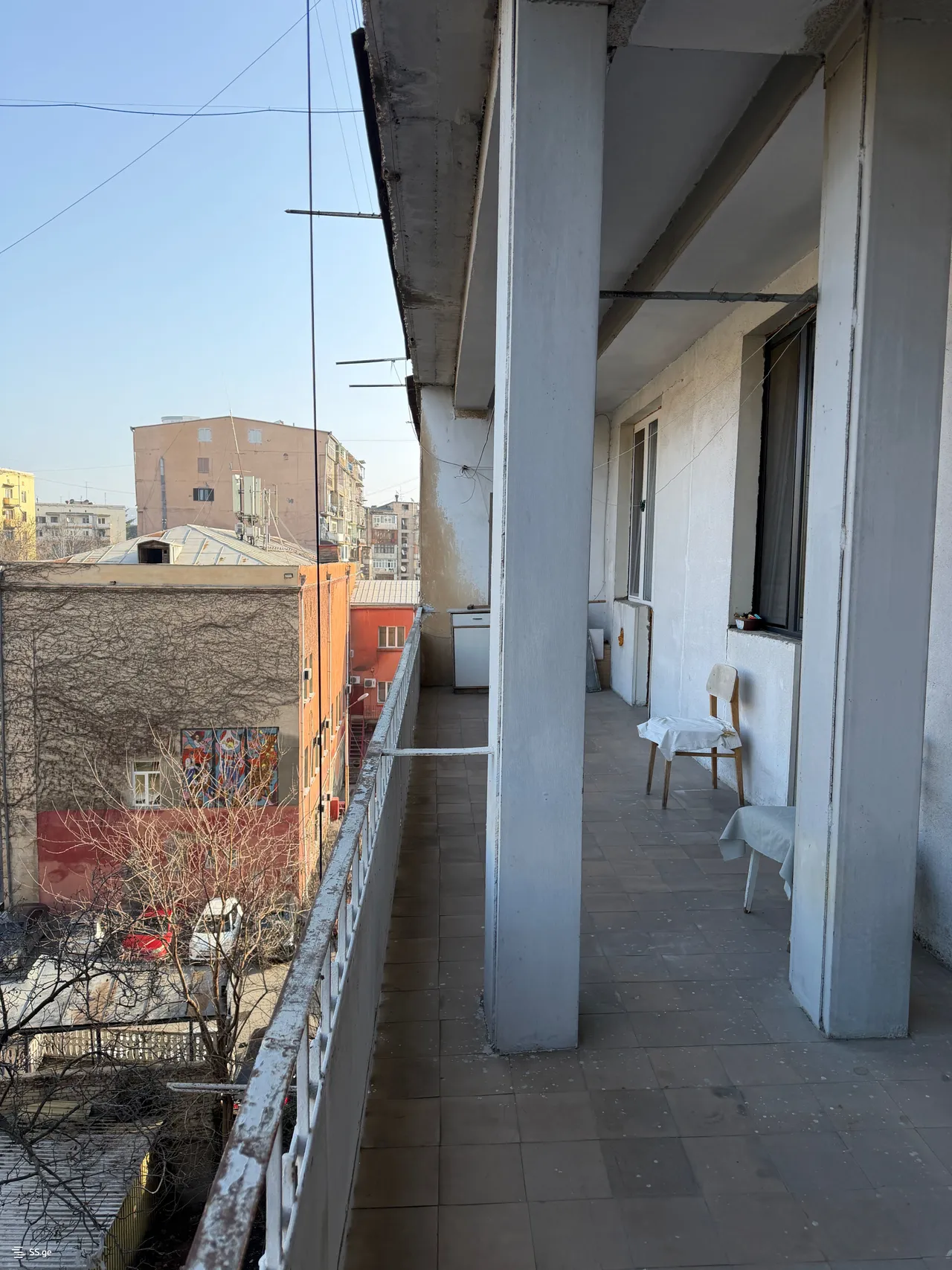 6 room Flat For Sale. Saburtalo · 6