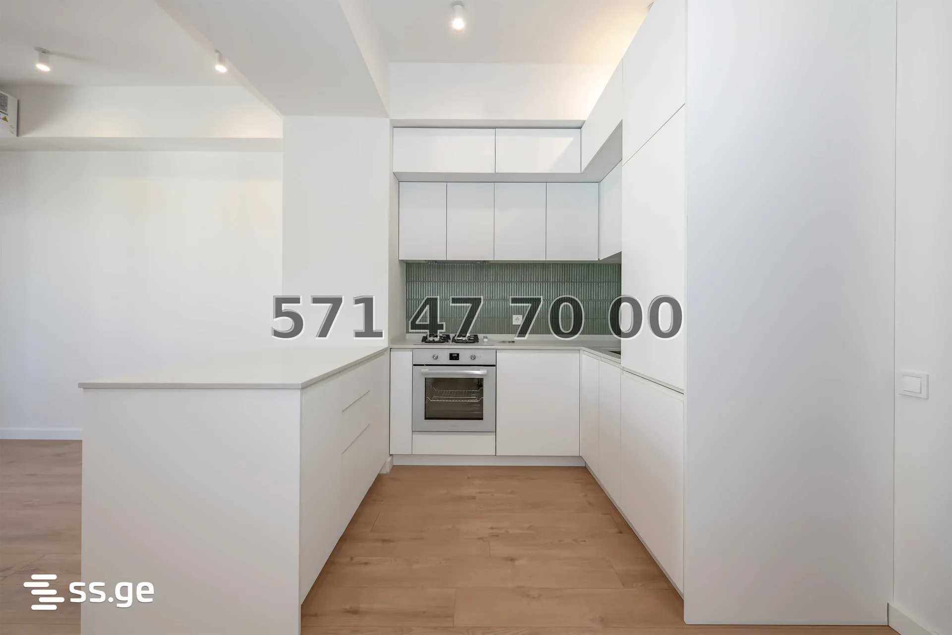 2 room Flat For Sale. Nutsubidze plateau · 1/12