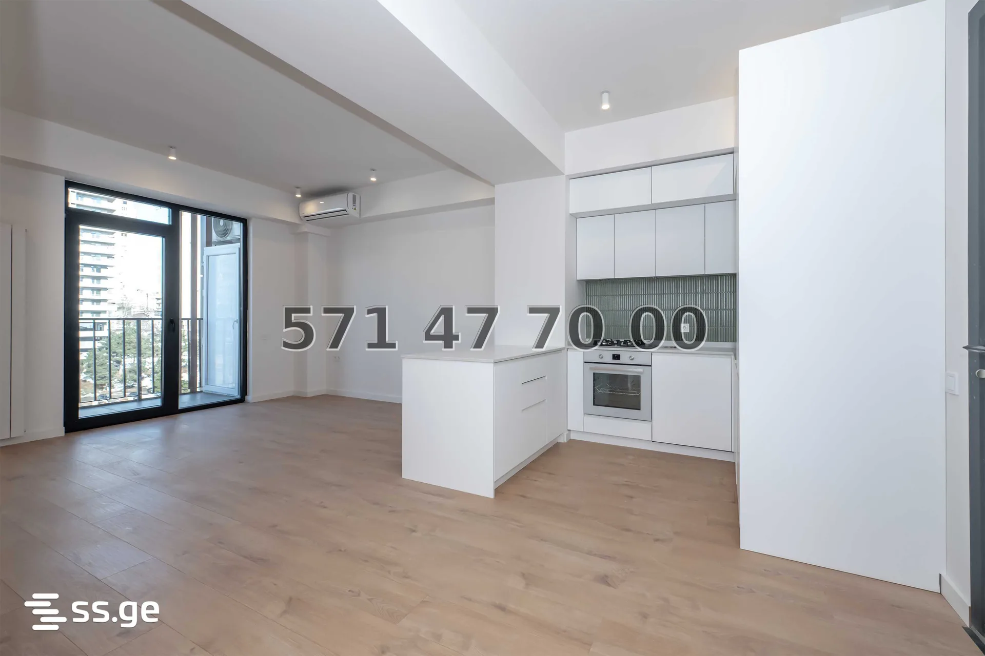2 room Flat For Sale. Nutsubidze plateau · 2/12
