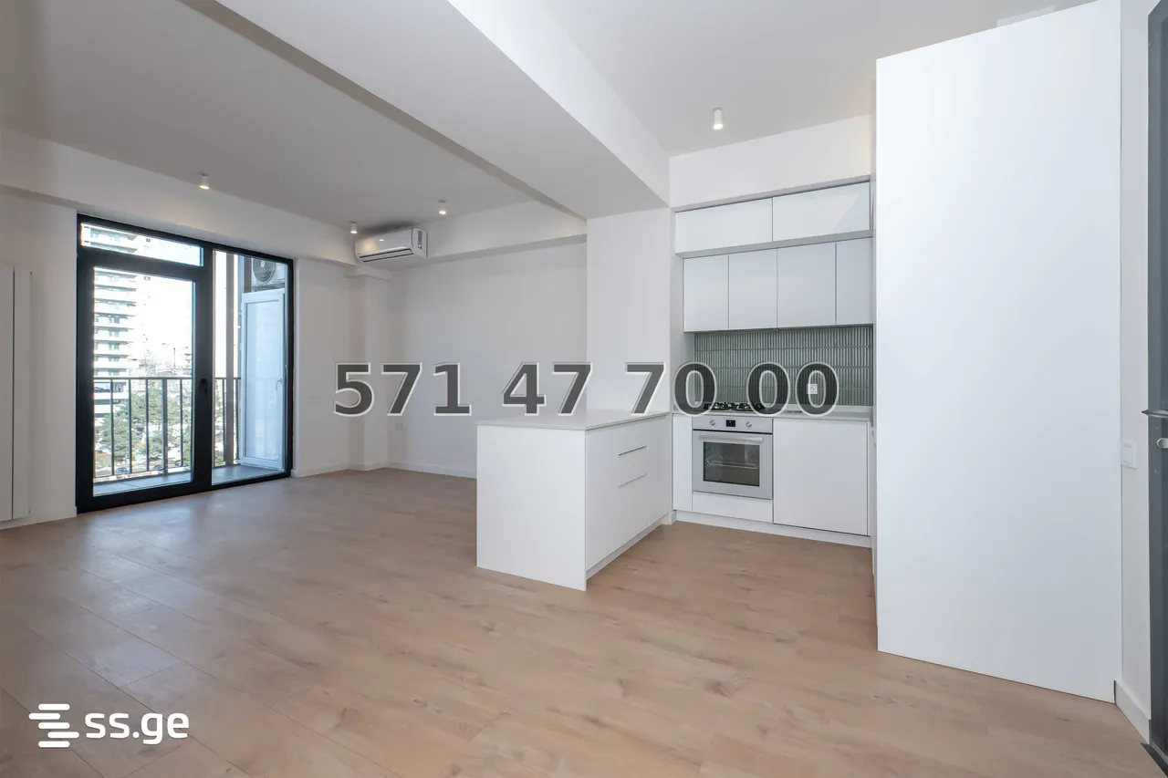 2 room Flat For Sale. Nutsubidze plateau · 2