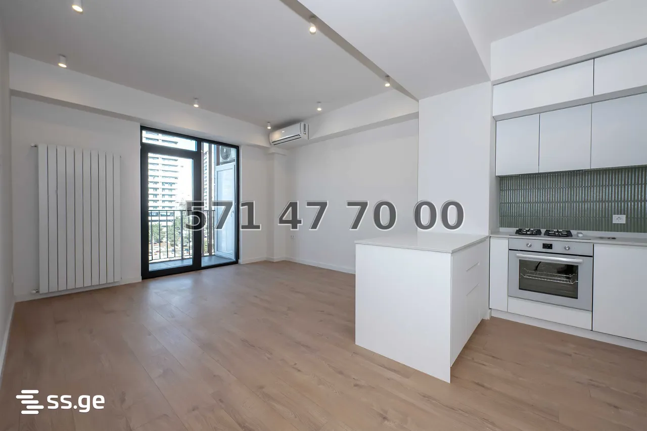 2 room Flat For Sale. Nutsubidze plateau · 3