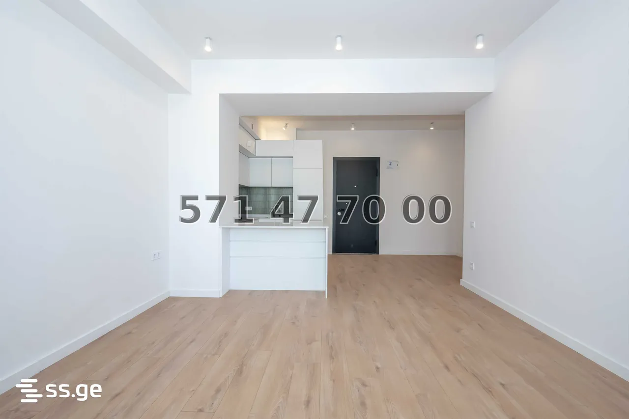 2 room Flat For Sale. Nutsubidze plateau · 4