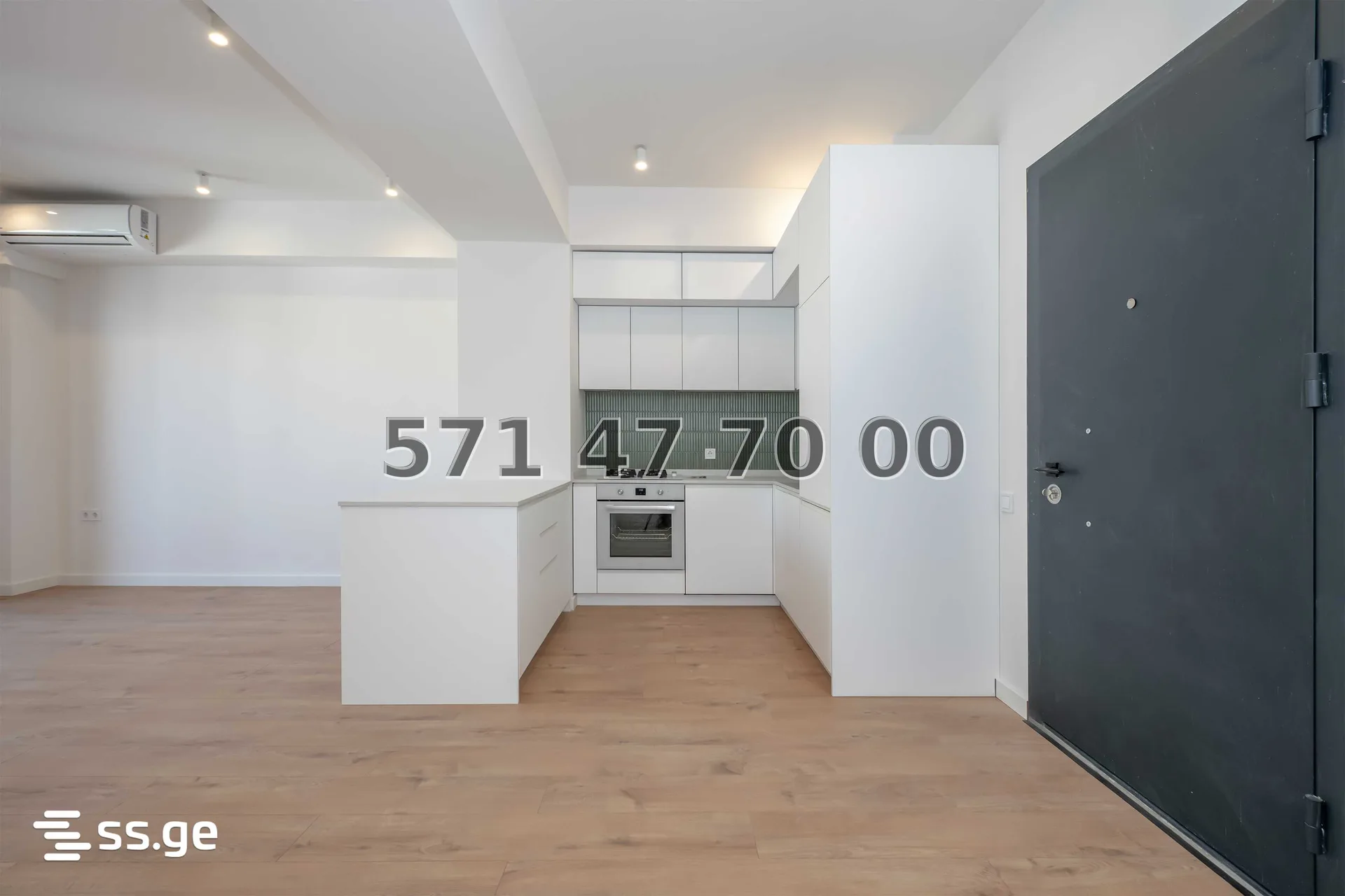 2 room Flat For Sale. Nutsubidze plateau · 5/12