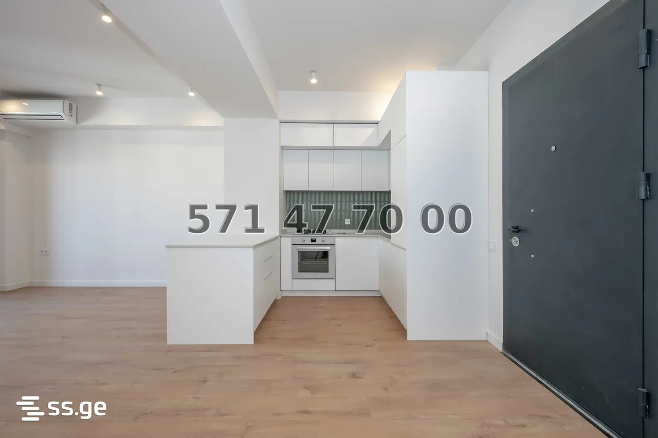 2 room Flat For Sale. Nutsubidze plateau · 5
