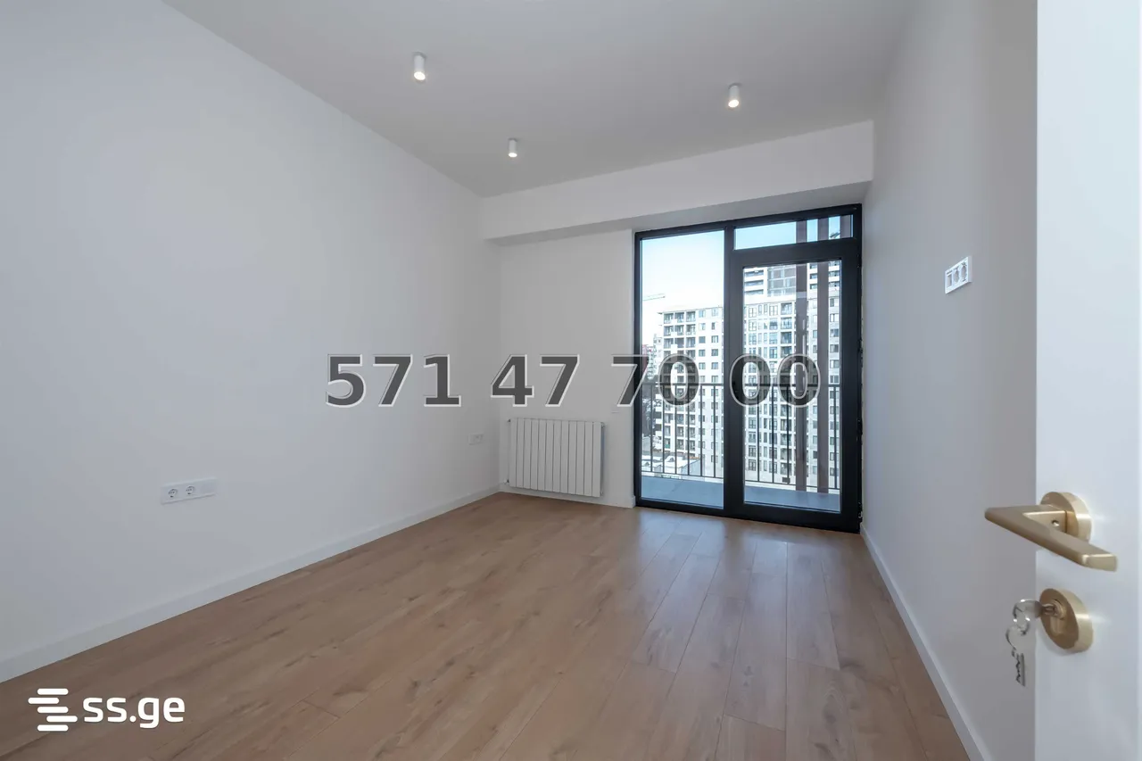 2 room Flat For Sale. Nutsubidze plateau · 6