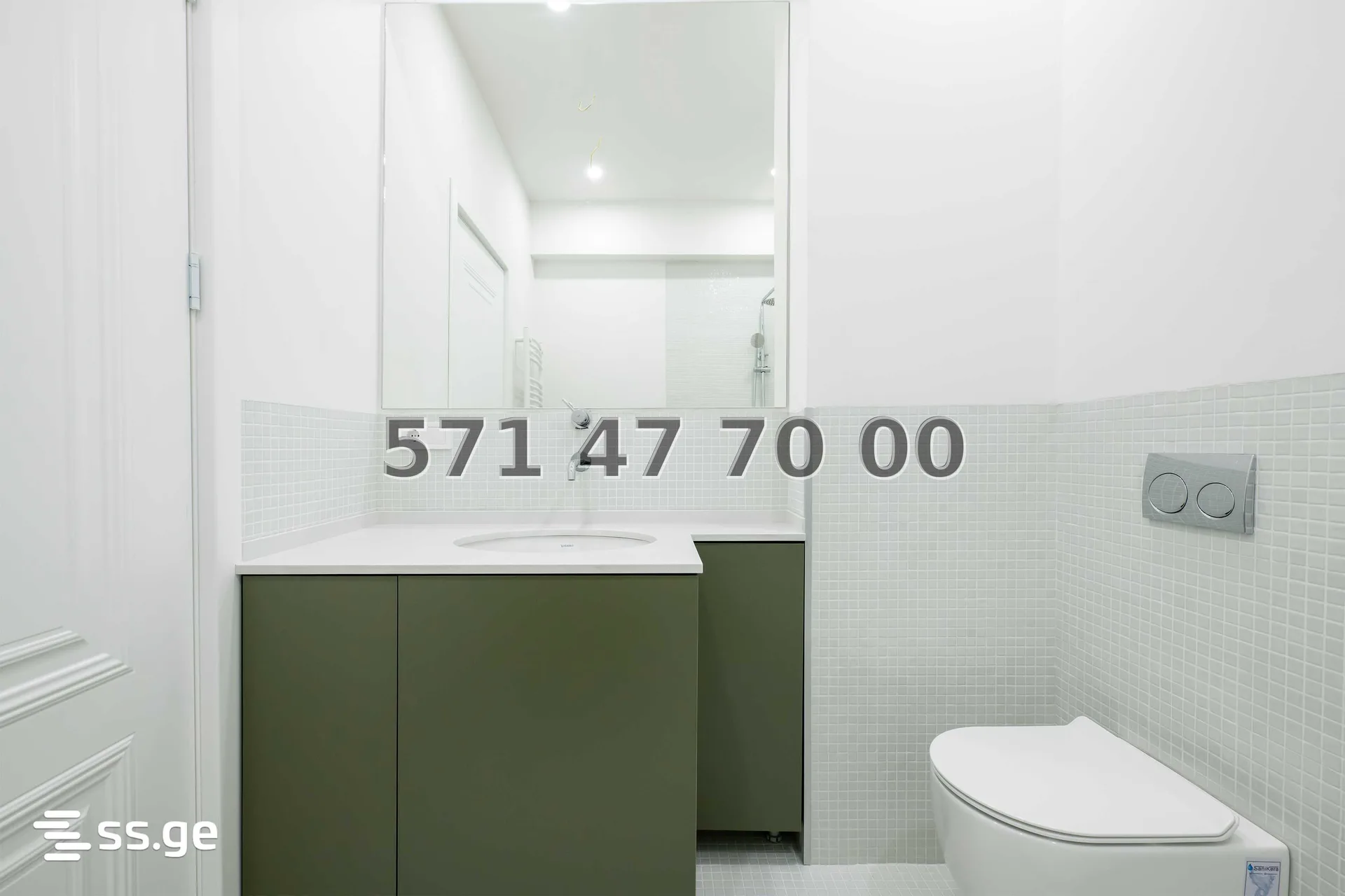 2 room Flat For Sale. Nutsubidze plateau · 10/12