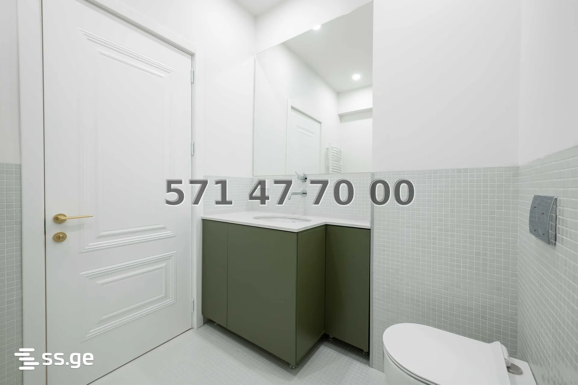 2 room Flat For Sale. Nutsubidze plateau · 11/12
