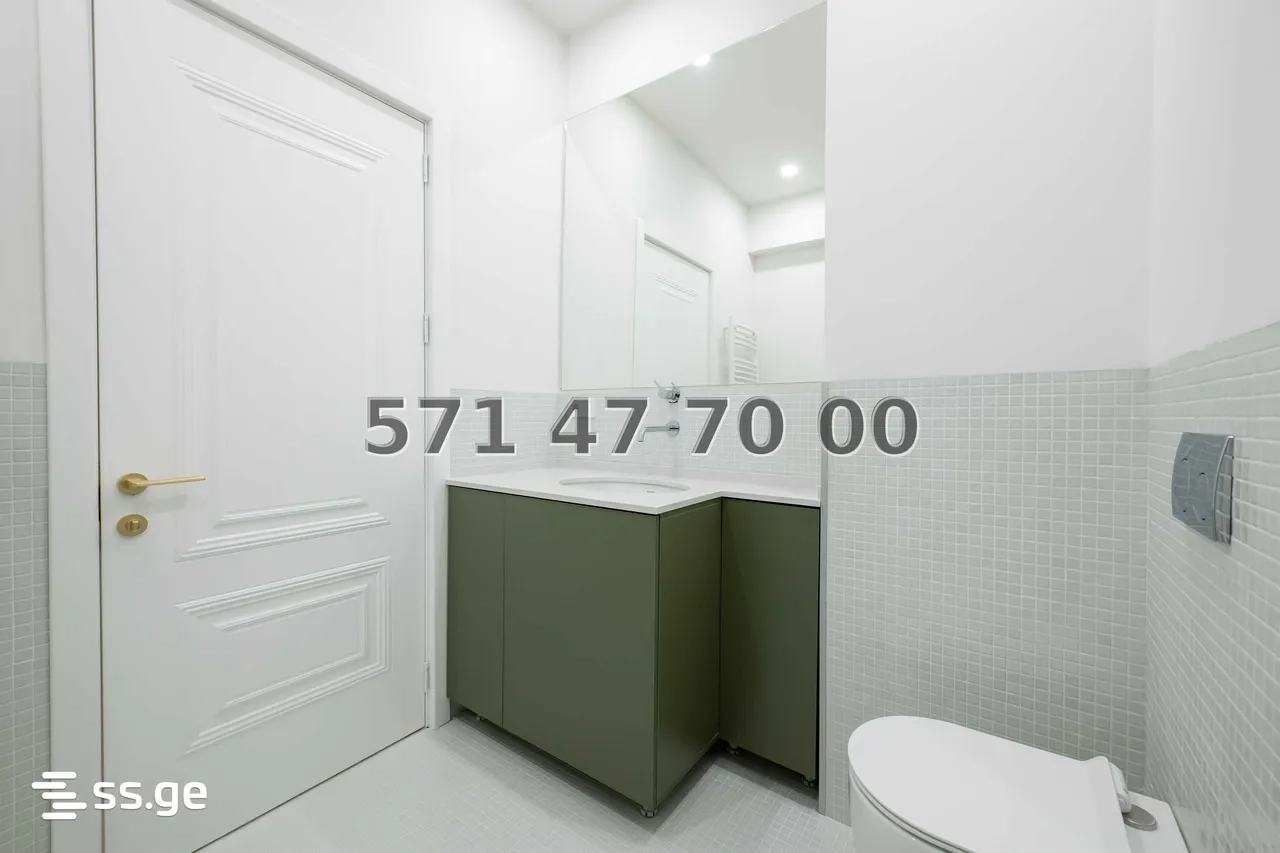2 room Flat For Sale. Nutsubidze plateau · 11