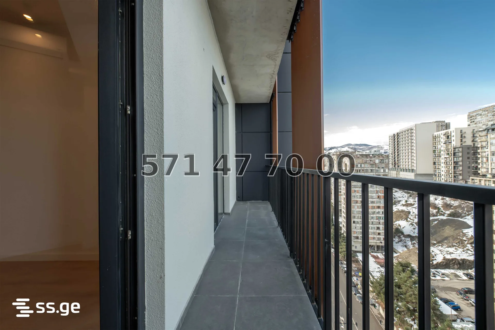 2 room Flat For Sale. Nutsubidze plateau · 12/12