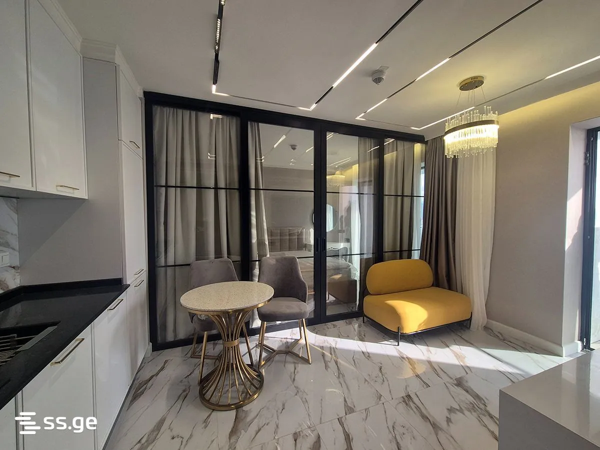 1 room Flat For Sale. Batumi