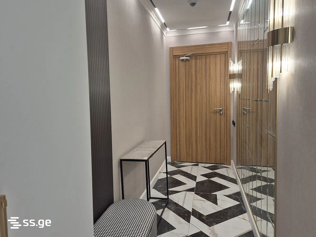 1 room Flat For Sale. Batumi · 9