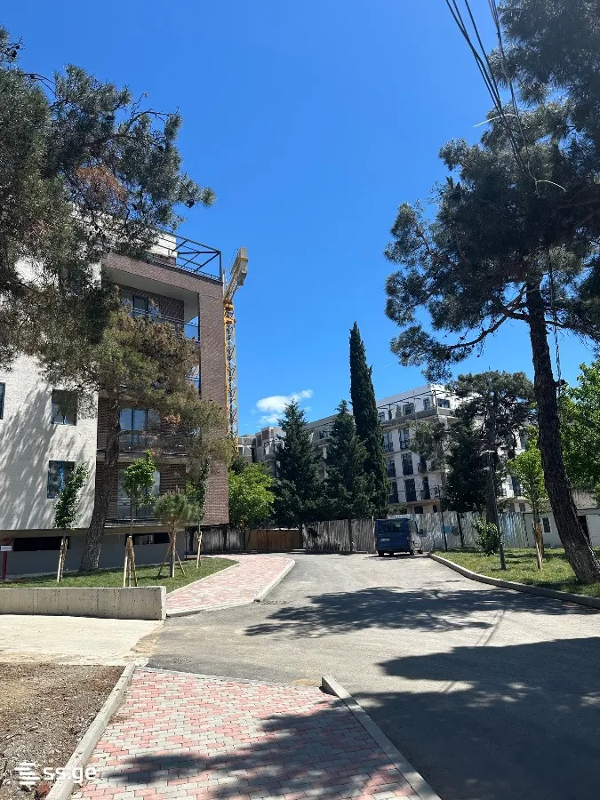 2 room Flat For Sale. Kukia · 2