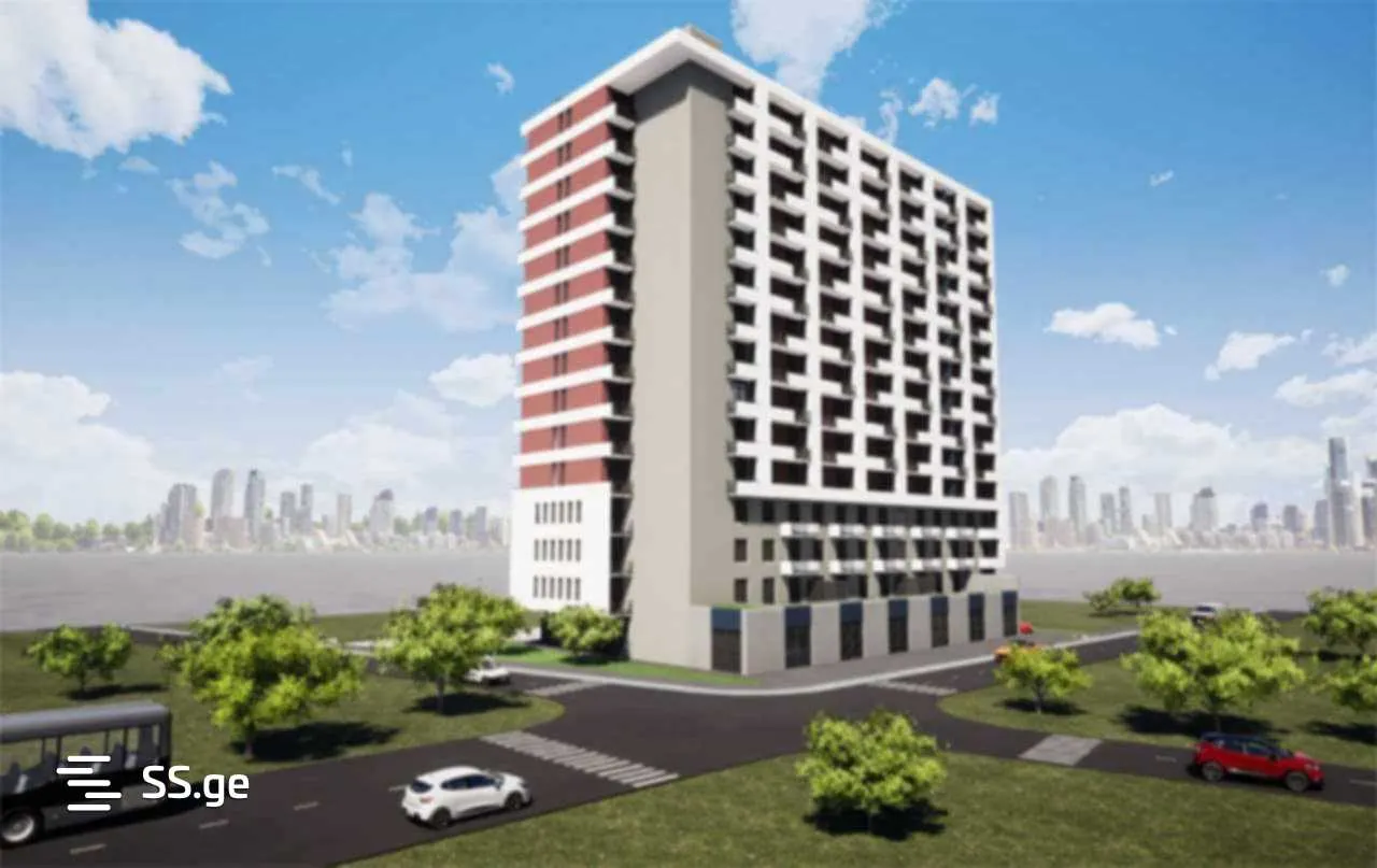 2 room Flat For Sale. Didi digomi · 3