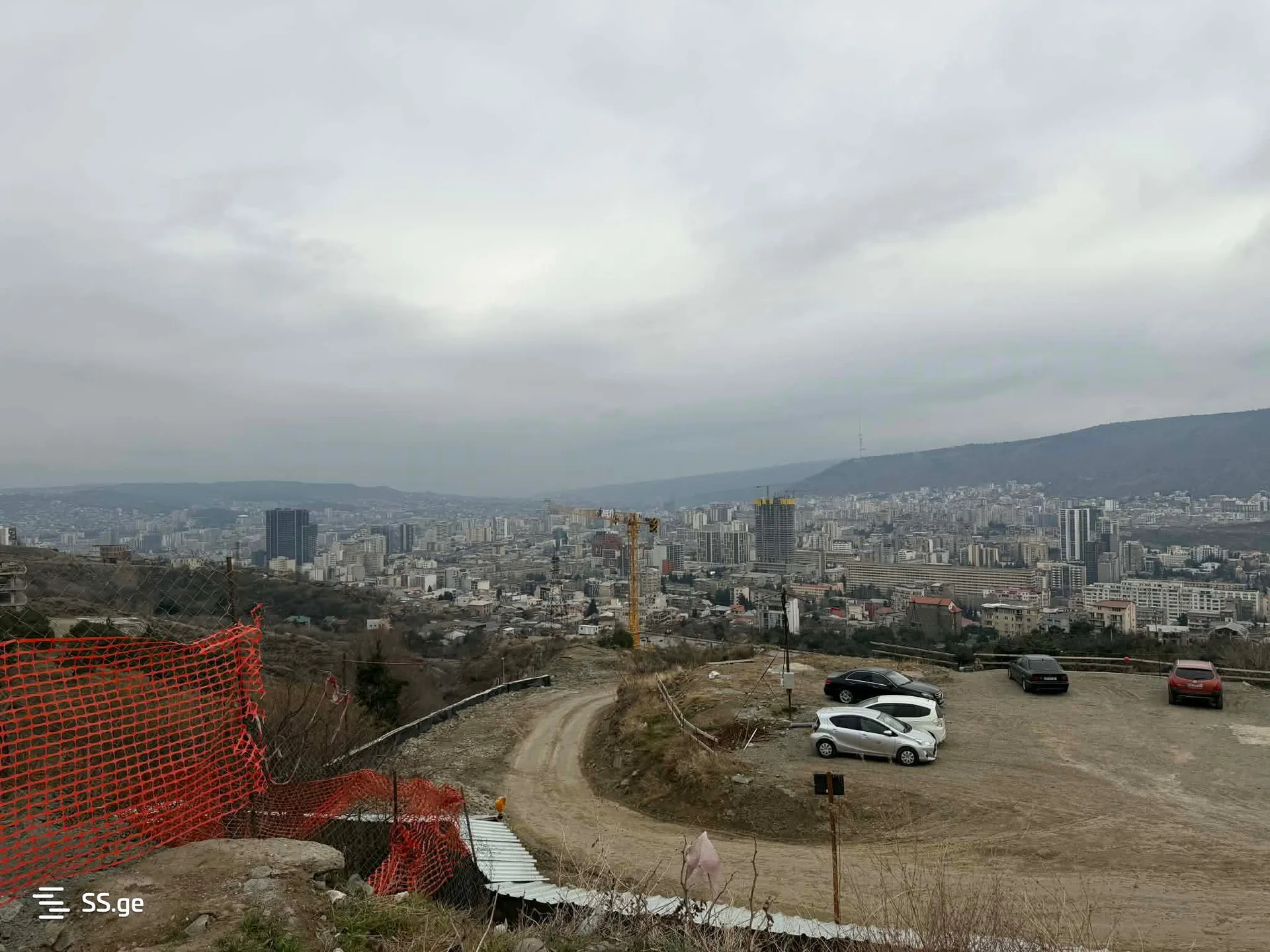 2 room Flat For Sale. Saburtalo · 6/12